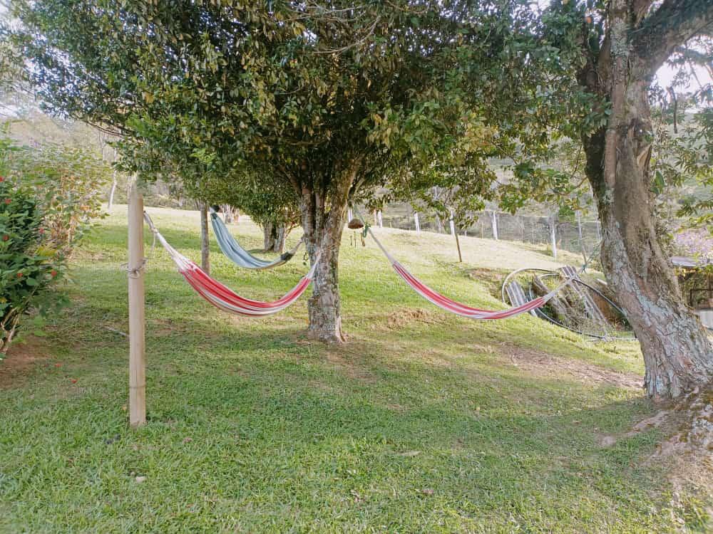 Finca Hotel El Corralito de Nico y Chela - Alejandría 2026 - Hamacas