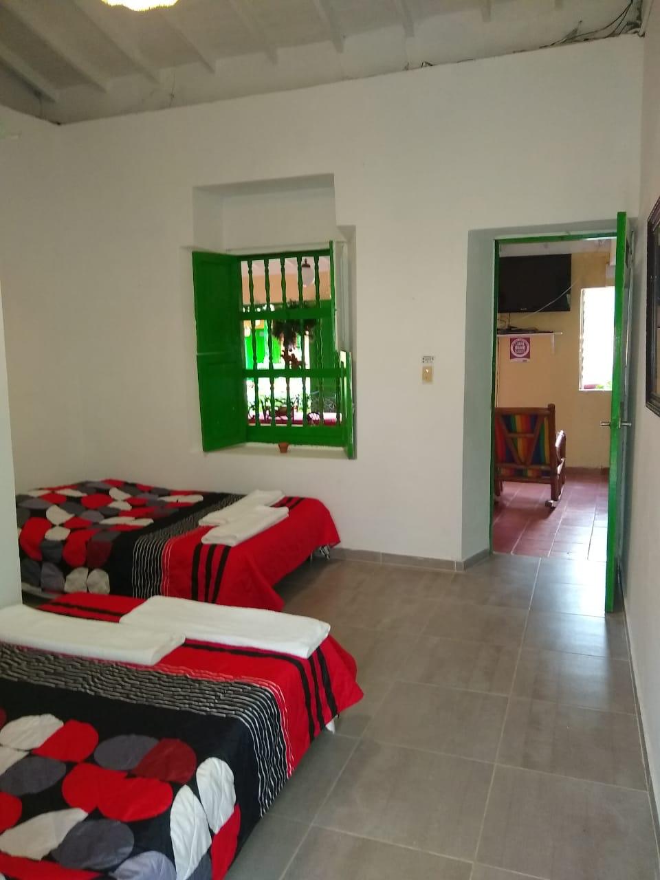 Finca Hotel El Corralito de Nico y Chela - Alejandría 2026 - P2