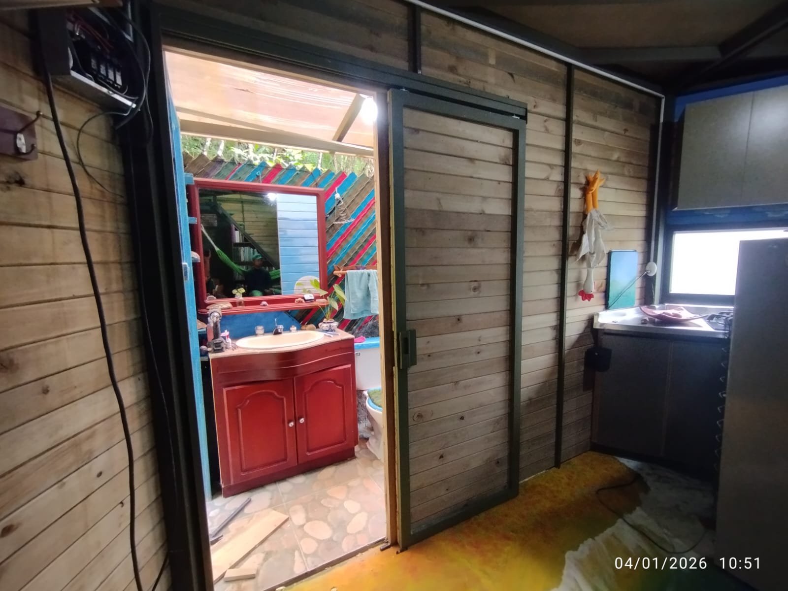 Cabaña Bonita - Alejandría - P2