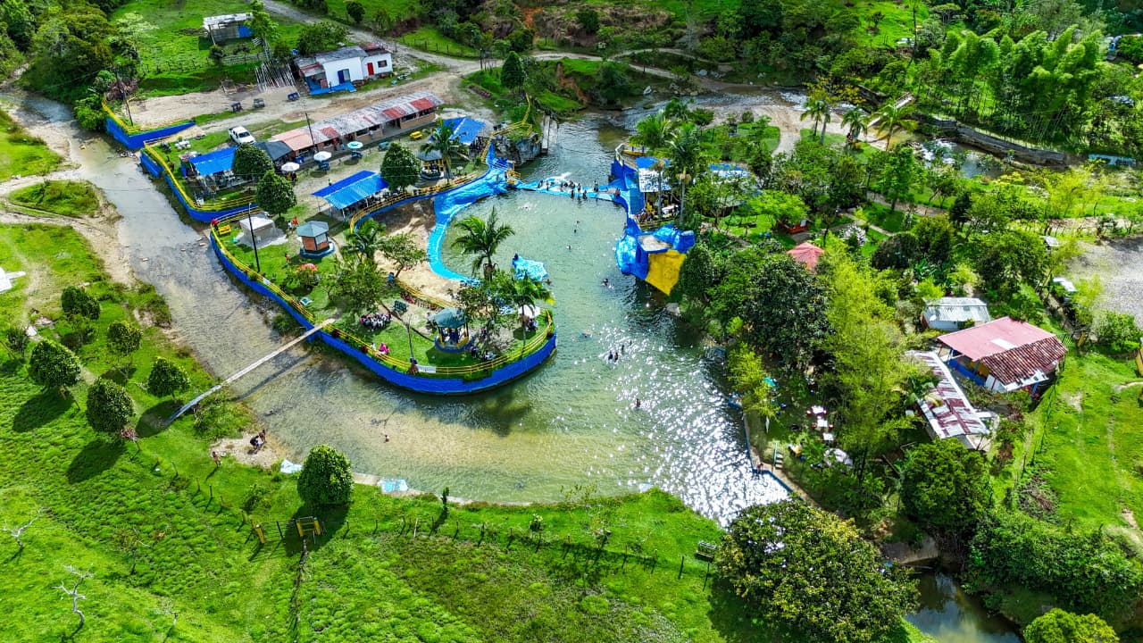 EcoAventuras - Alejandría - Río - Nudillales