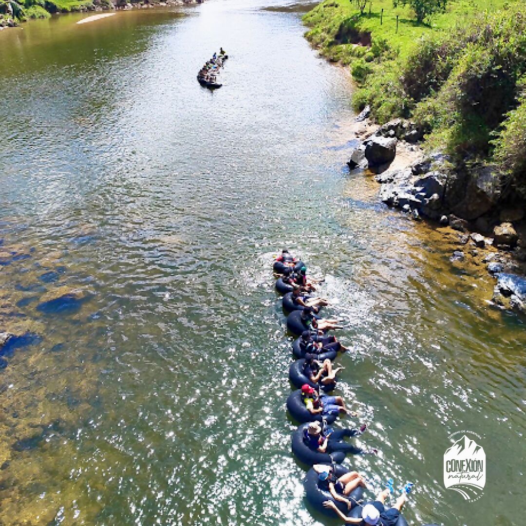 EcoAventuras - Alejandría - Río - Neumáticos 2