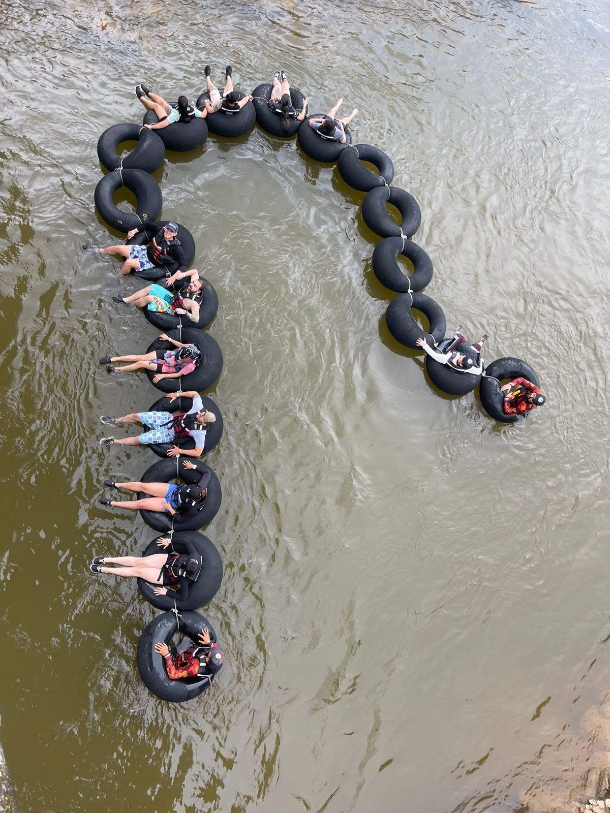 EcoAventuras - Alejandría - Río - Neumáticos