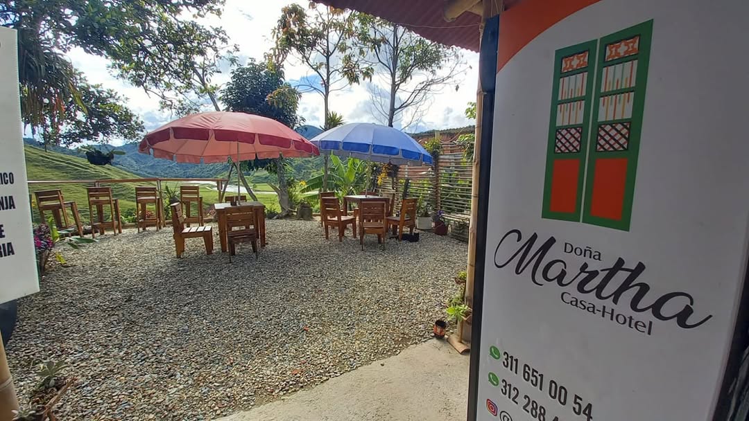 Doña Martha - Alejandría - 5