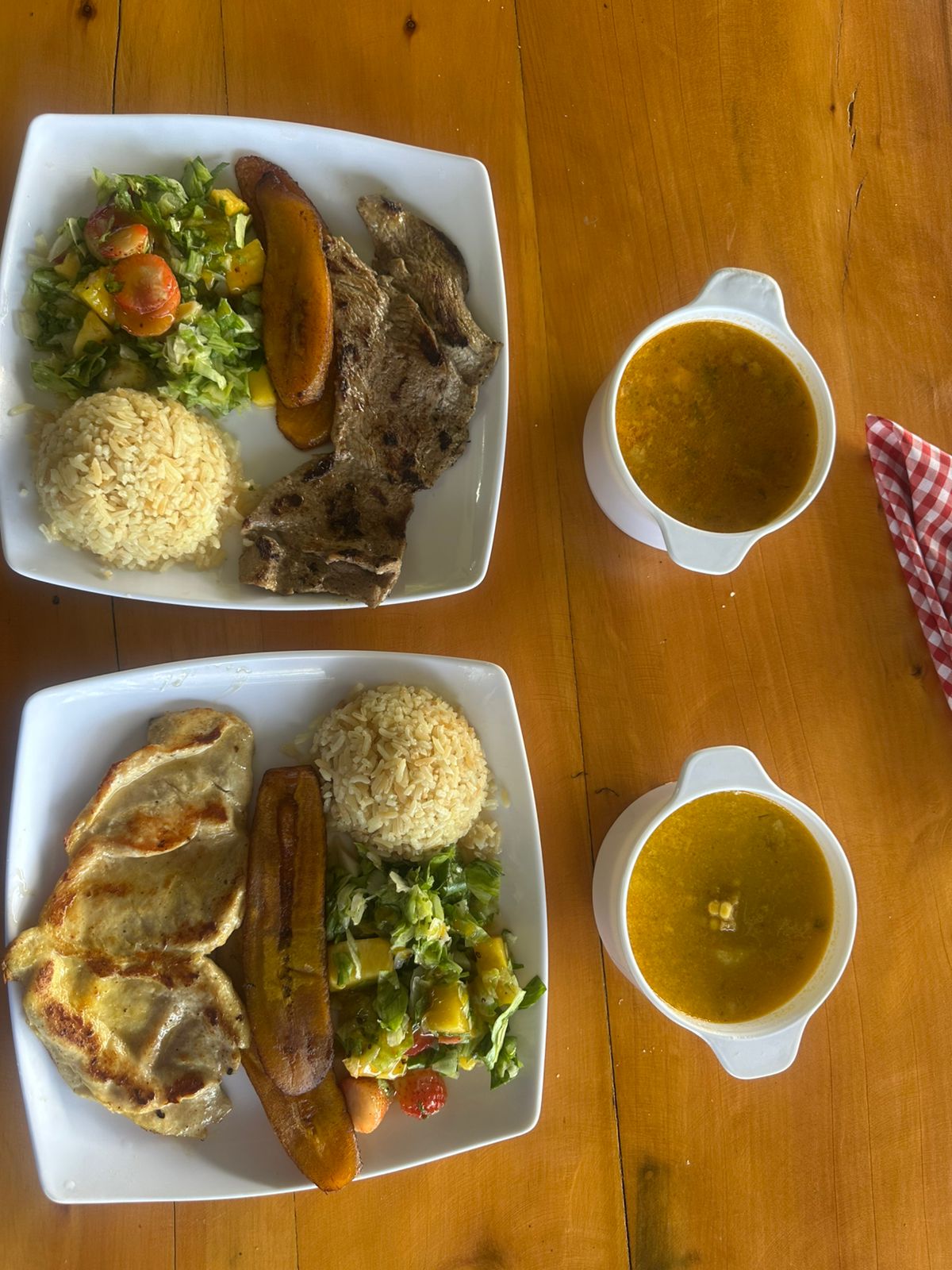 Estadero La giralda - Nudillales - Alejandría 2