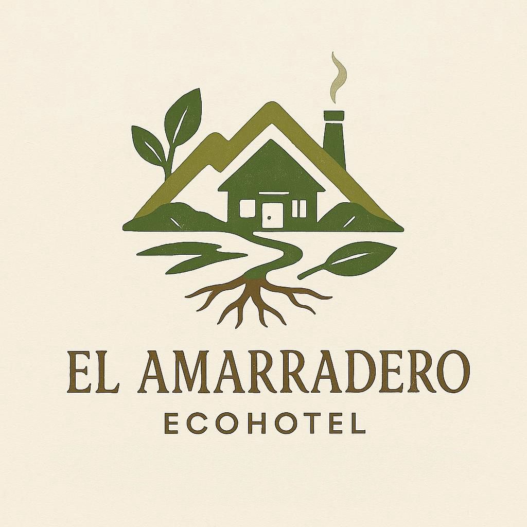 El Amarradero EcoHotel - Alejandría - LOGO