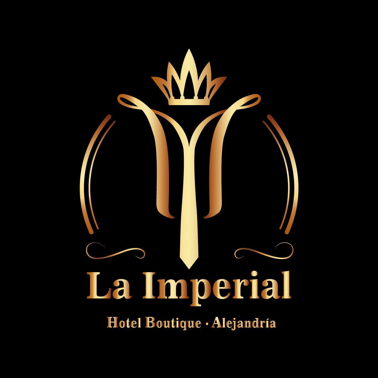 La Imperial - Alejandría - Logo