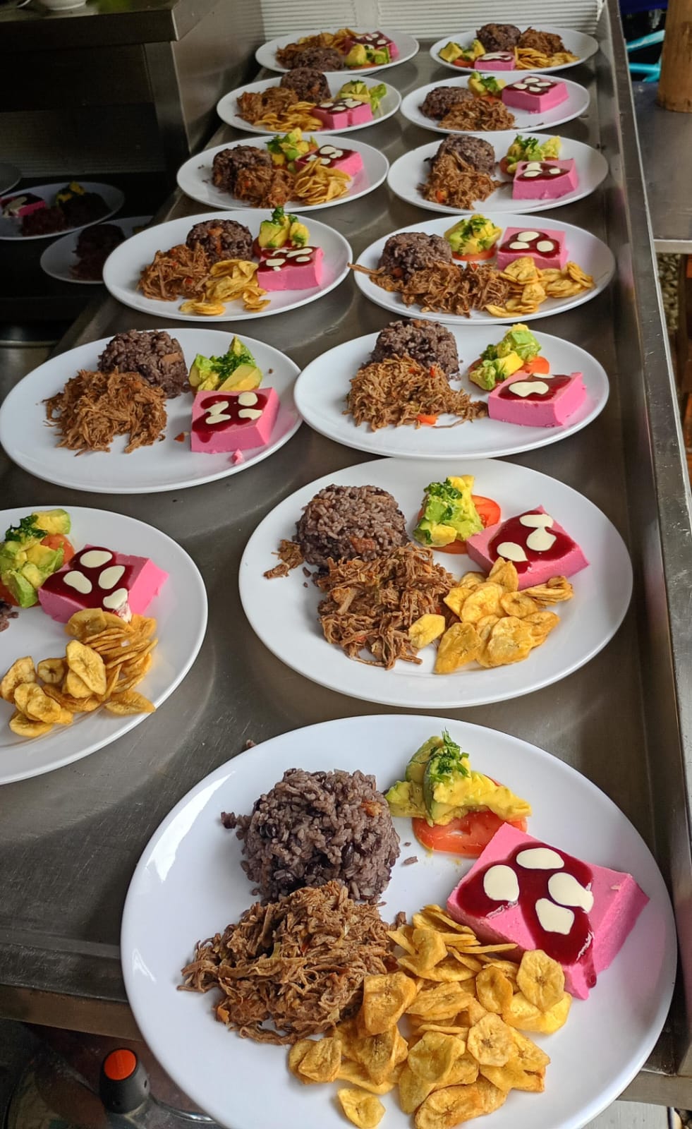 El Amarradero - Alejandría - S3