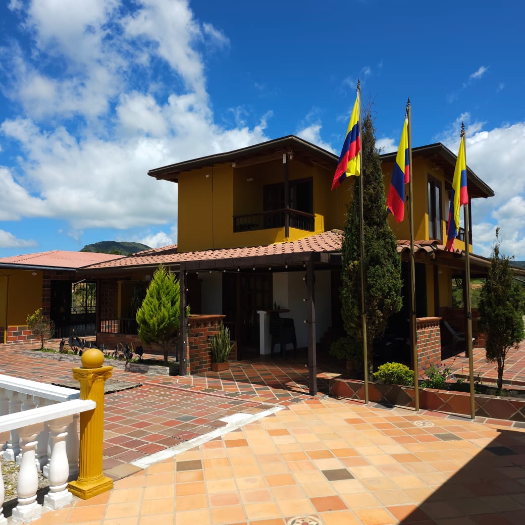 La Imperial - Alejandría - Casa