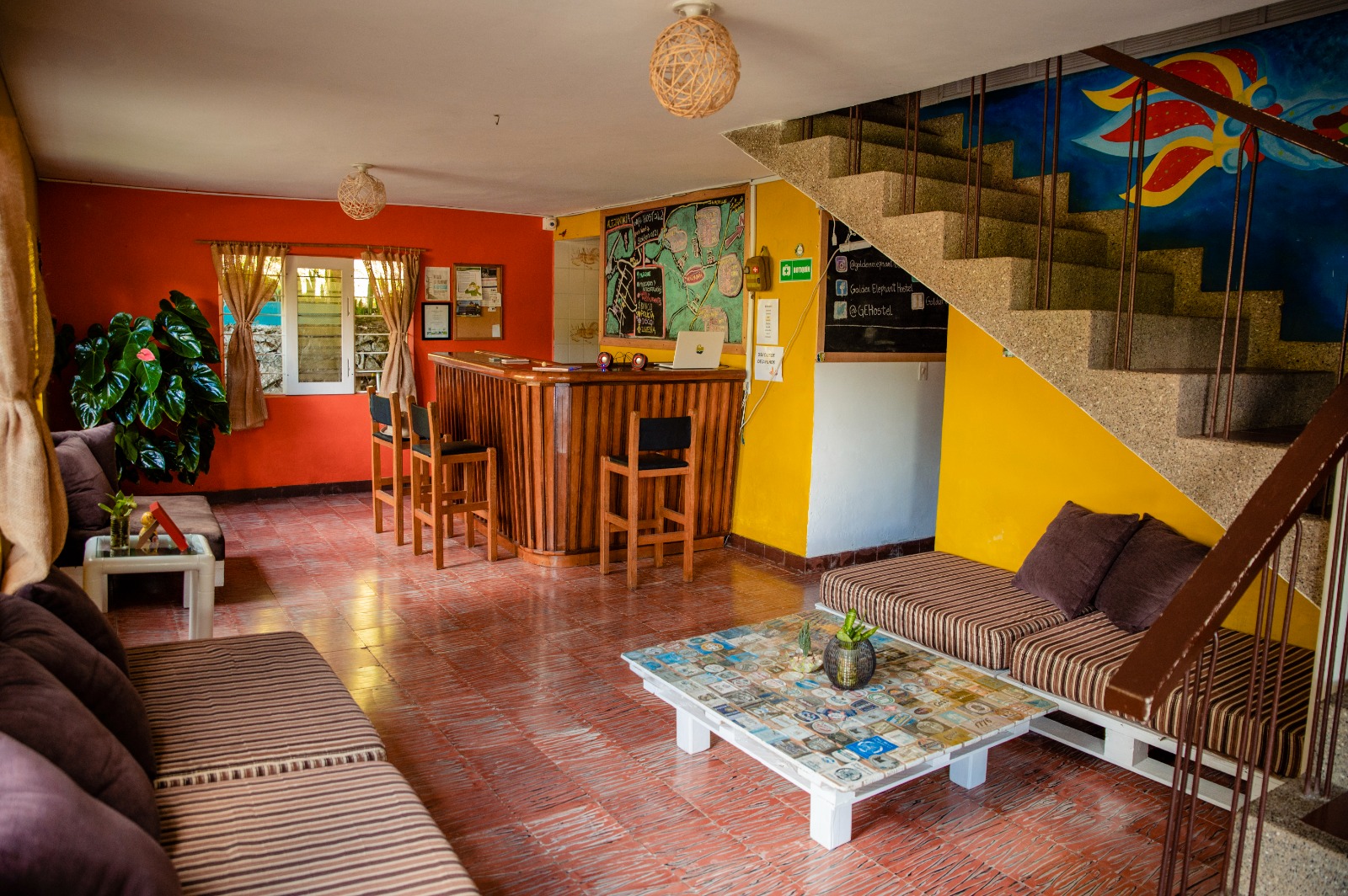 Golden Elephant Hostel - s1