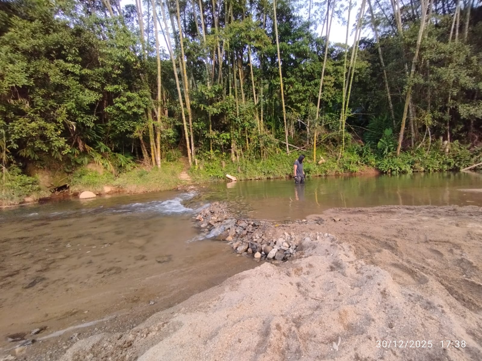 Cabaña Bonita - Alejandría - Cam