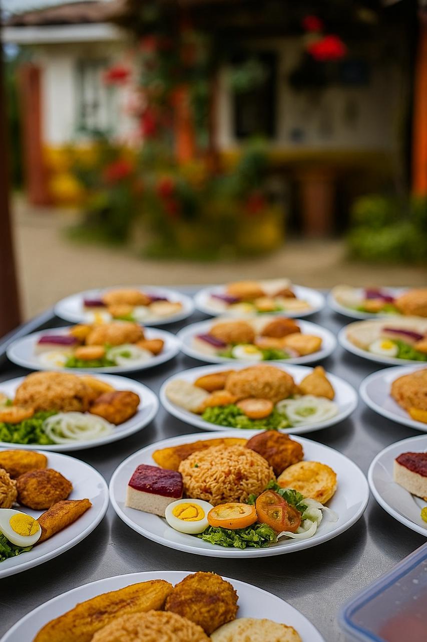 El Amarradero - Alejandría - Plato