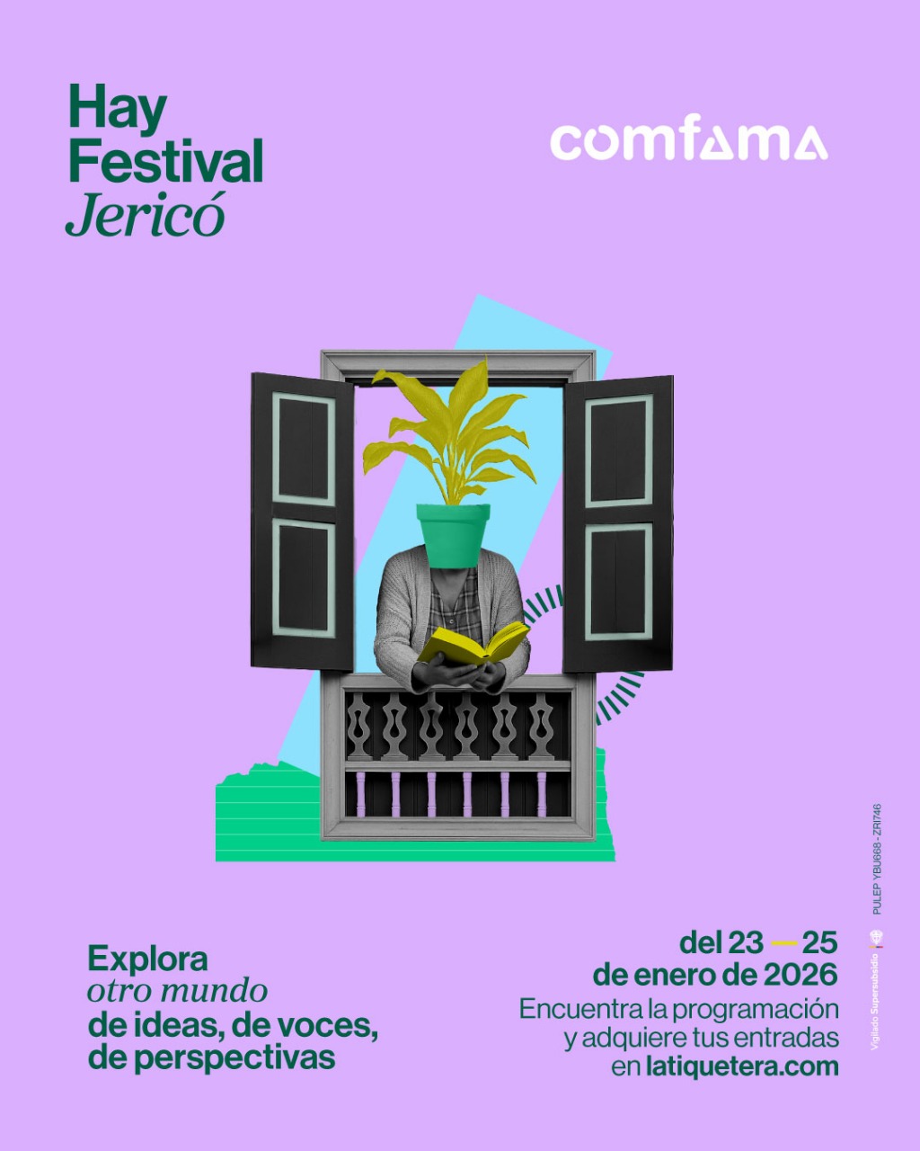 Hay Festival 2026 - Jericó