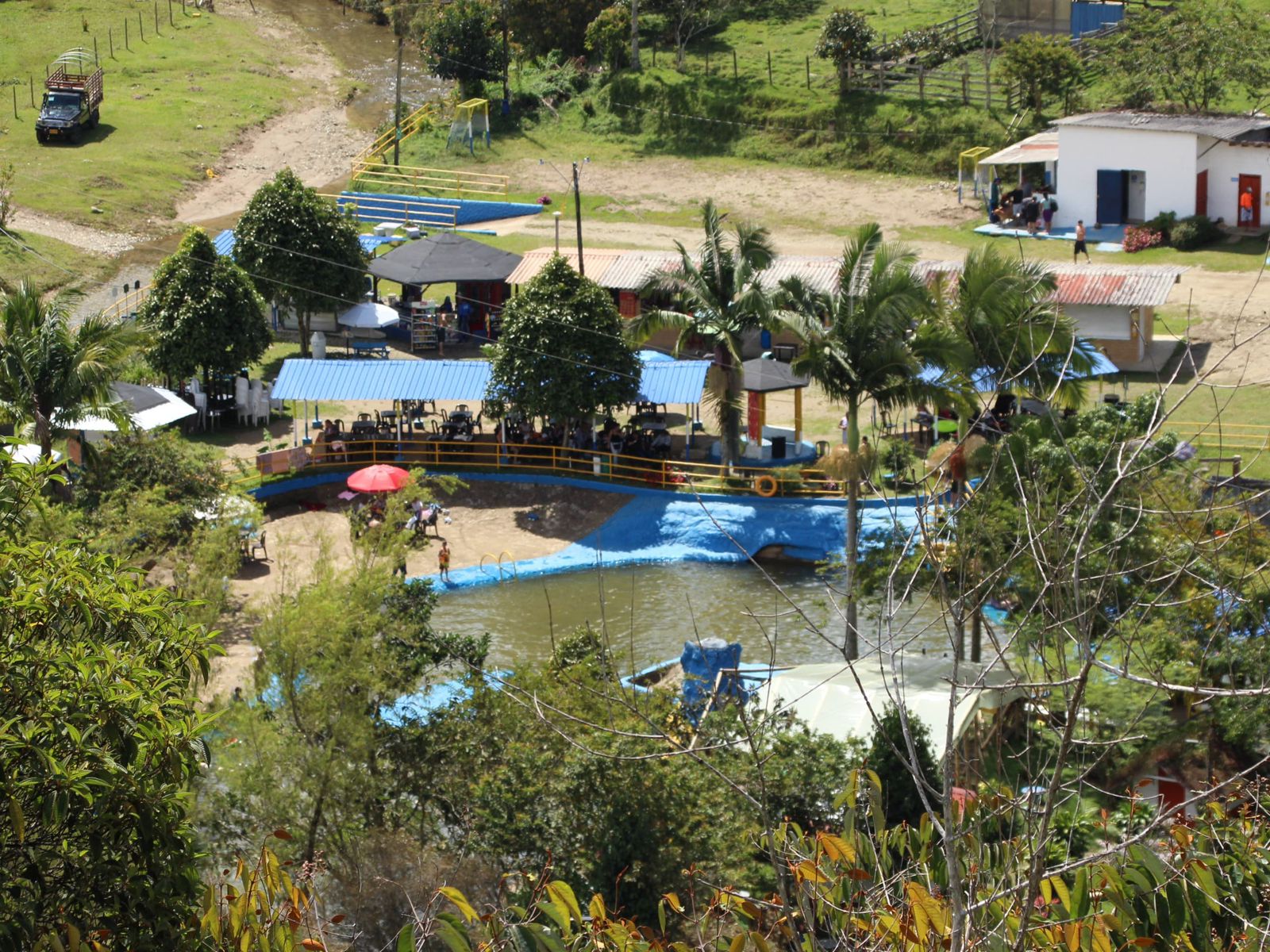 Estadero La giralda - Nudillales - Alejandría 1