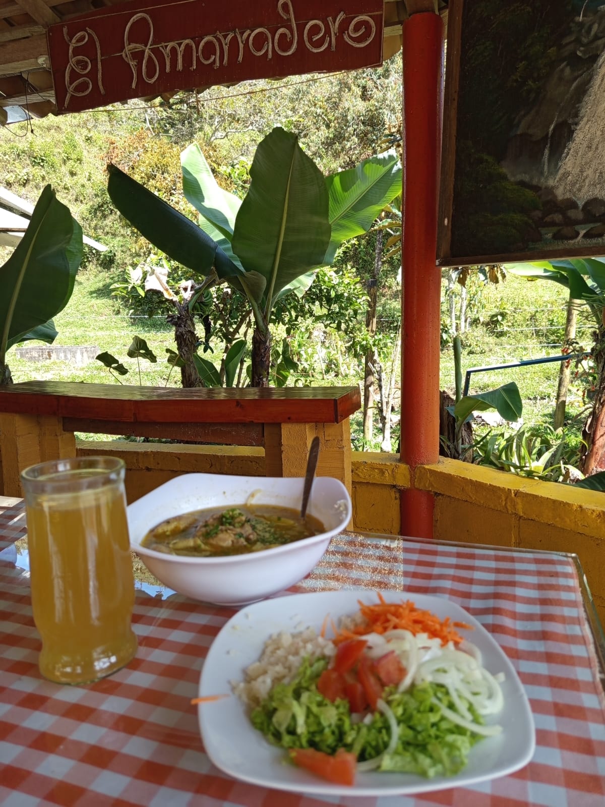 El Amarradero - Alejandría - Comida 2