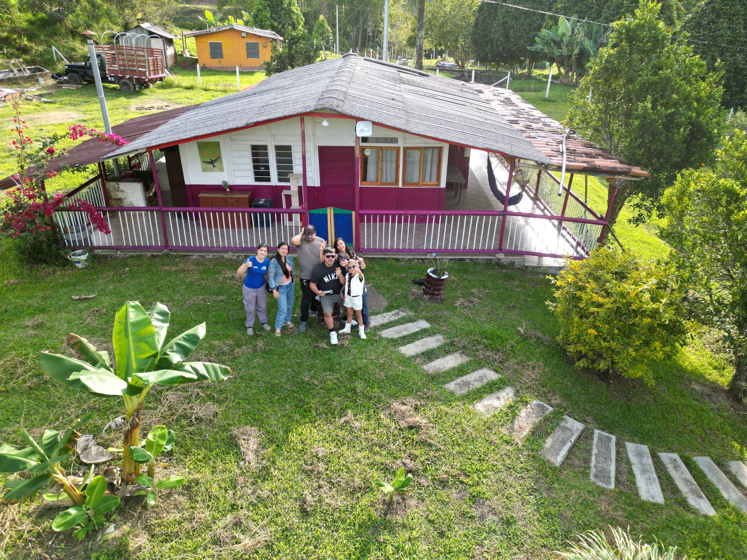 Estadero La giralda - Nudillales - Alejandría E