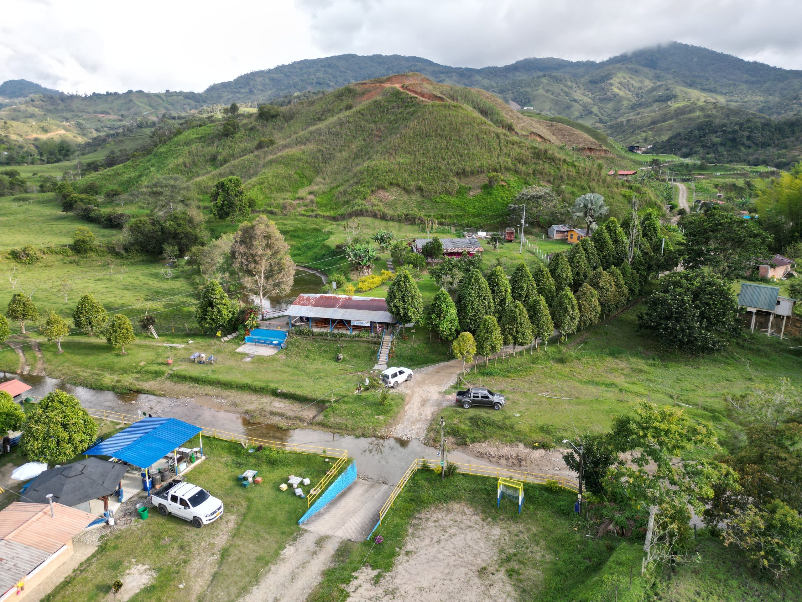Estadero La giralda - Nudillales - Alejandría A