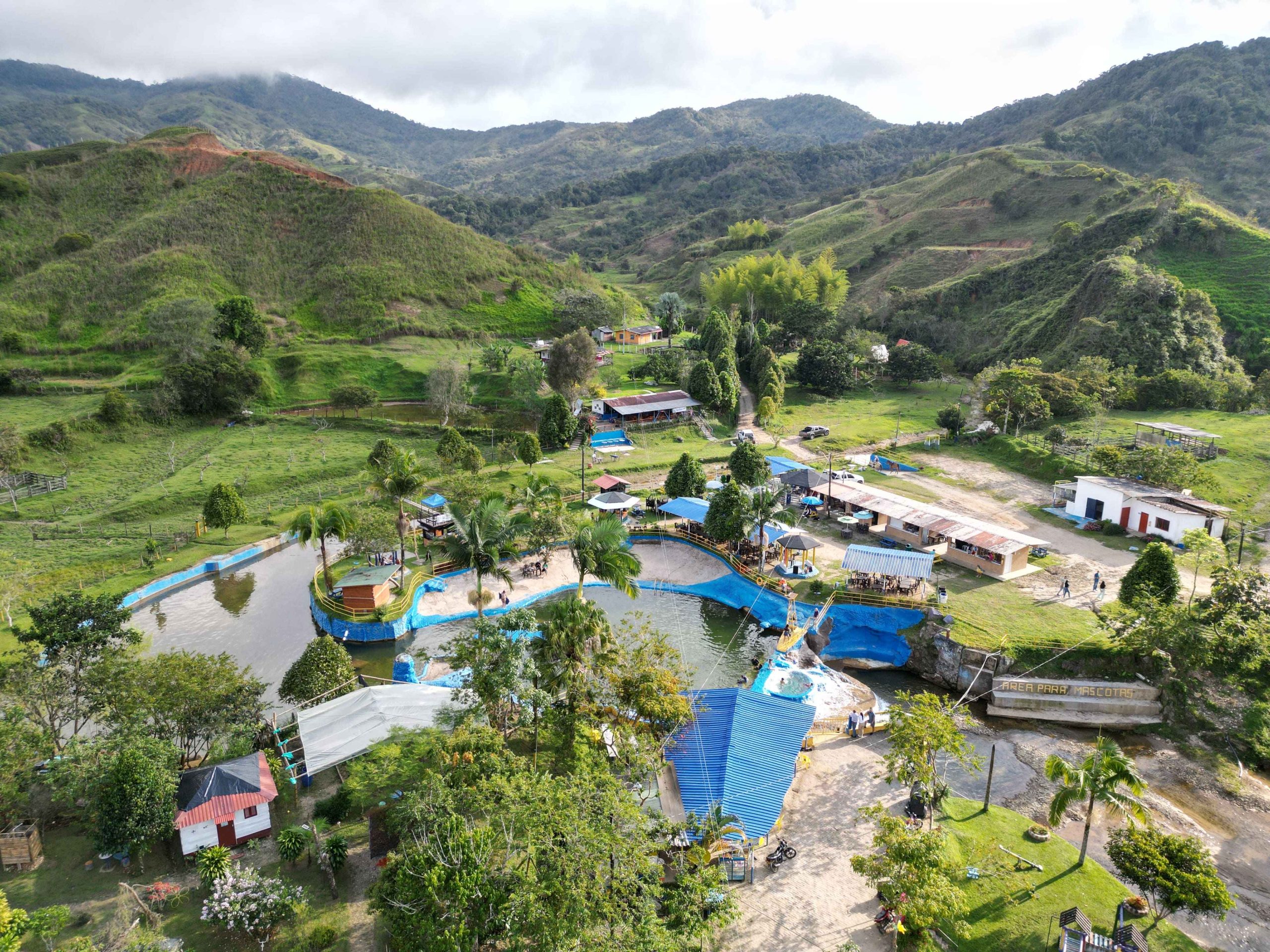 Estadero La giralda - Nudillales - Alejandría F