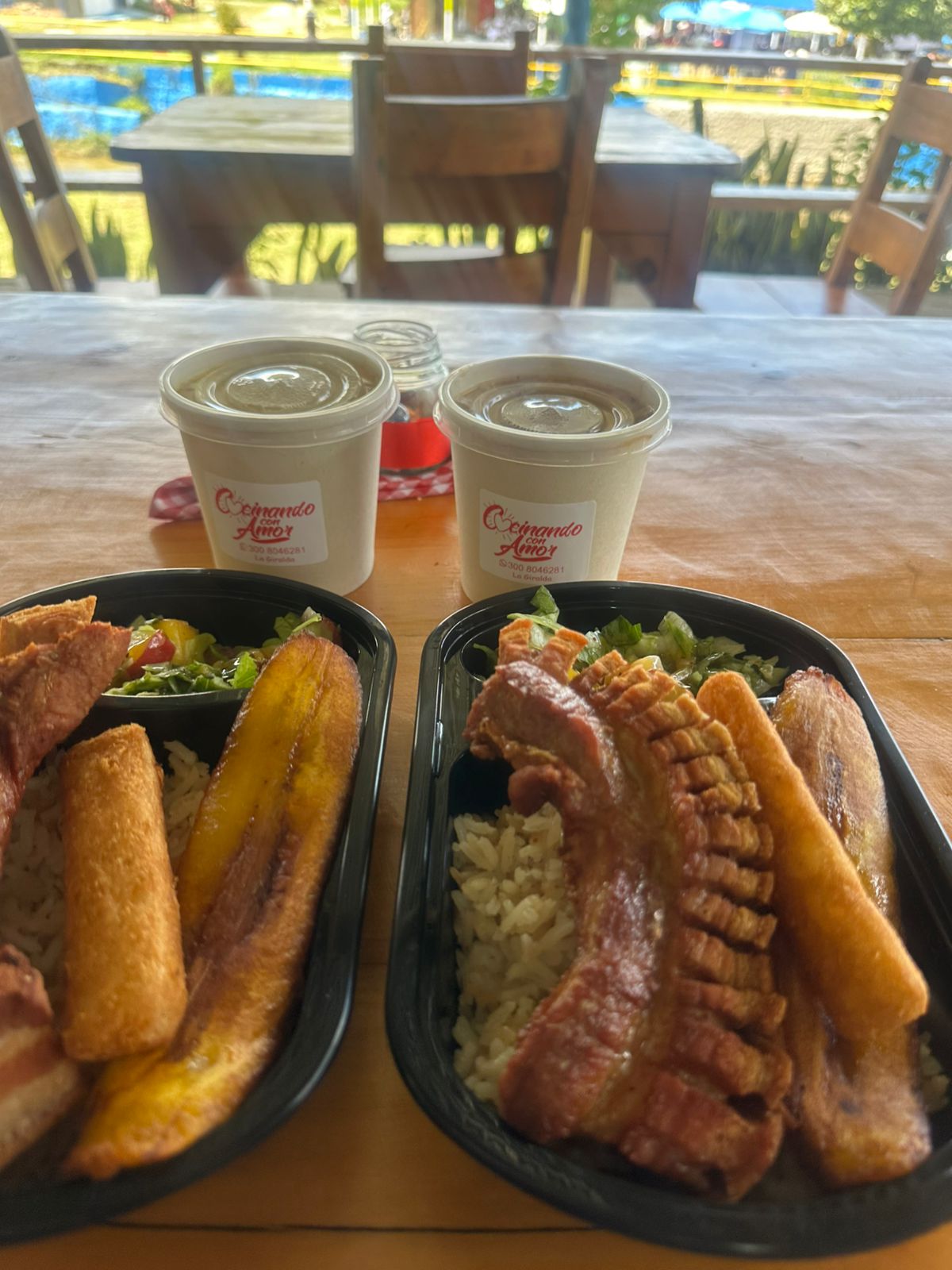 Estadero La Giralda - Nudillales - Alejandría 5