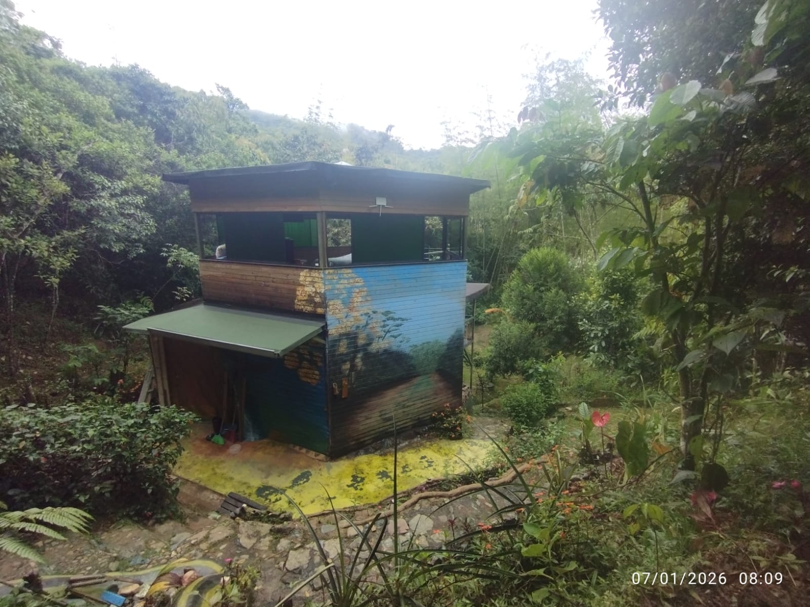 Cabaña Bonita - Alejandría - Ca