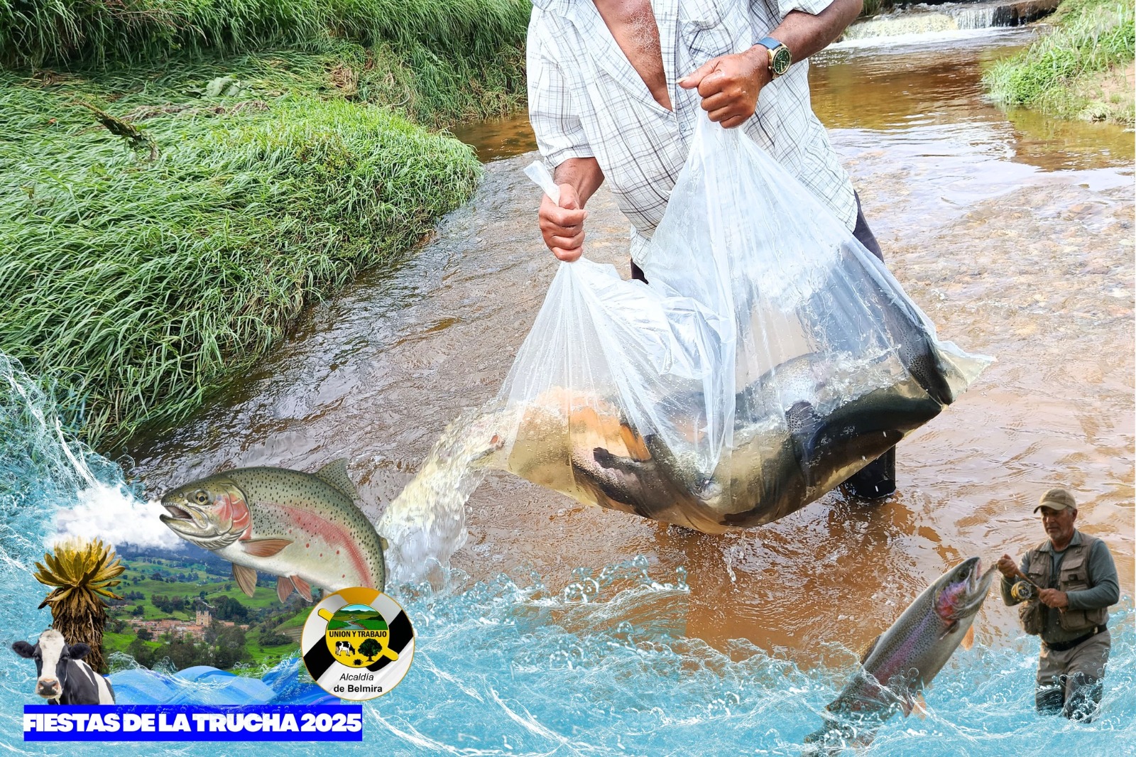 Fiestas de la Trucha 2025 - Repoblación 3