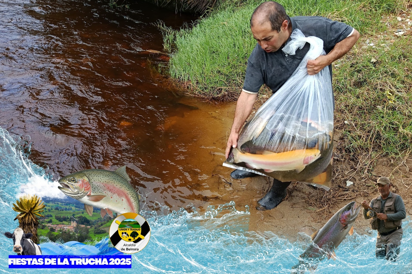 Fiestas de la Trucha 2025 - Repoblación 4