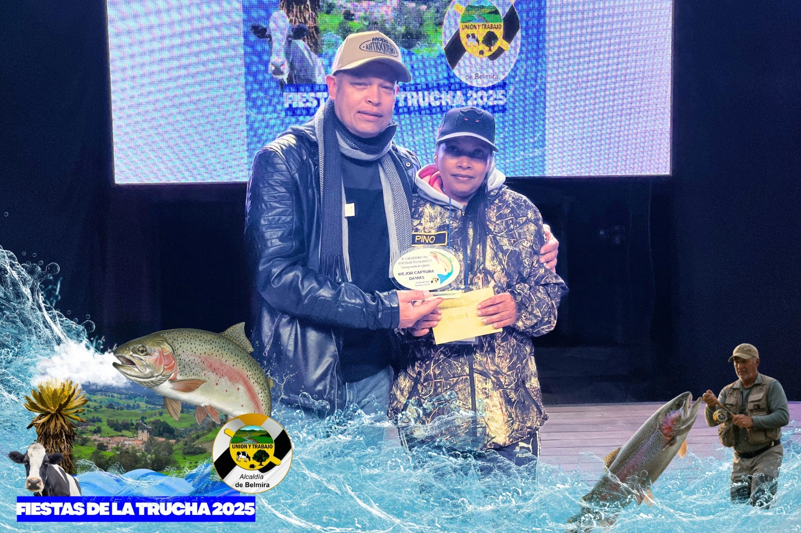 Fiestas de la Trucha 2025 - Premiación 4