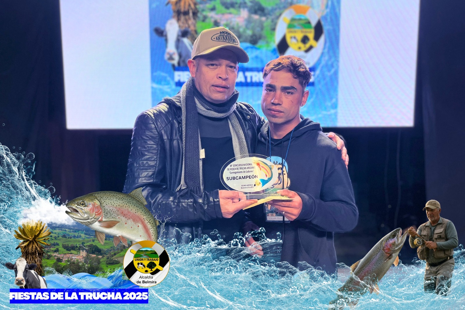 Fiestas de la Trucha 2025 - Premiación 6