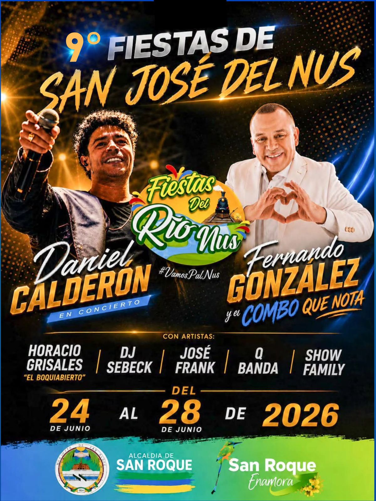 San José del Nus - A