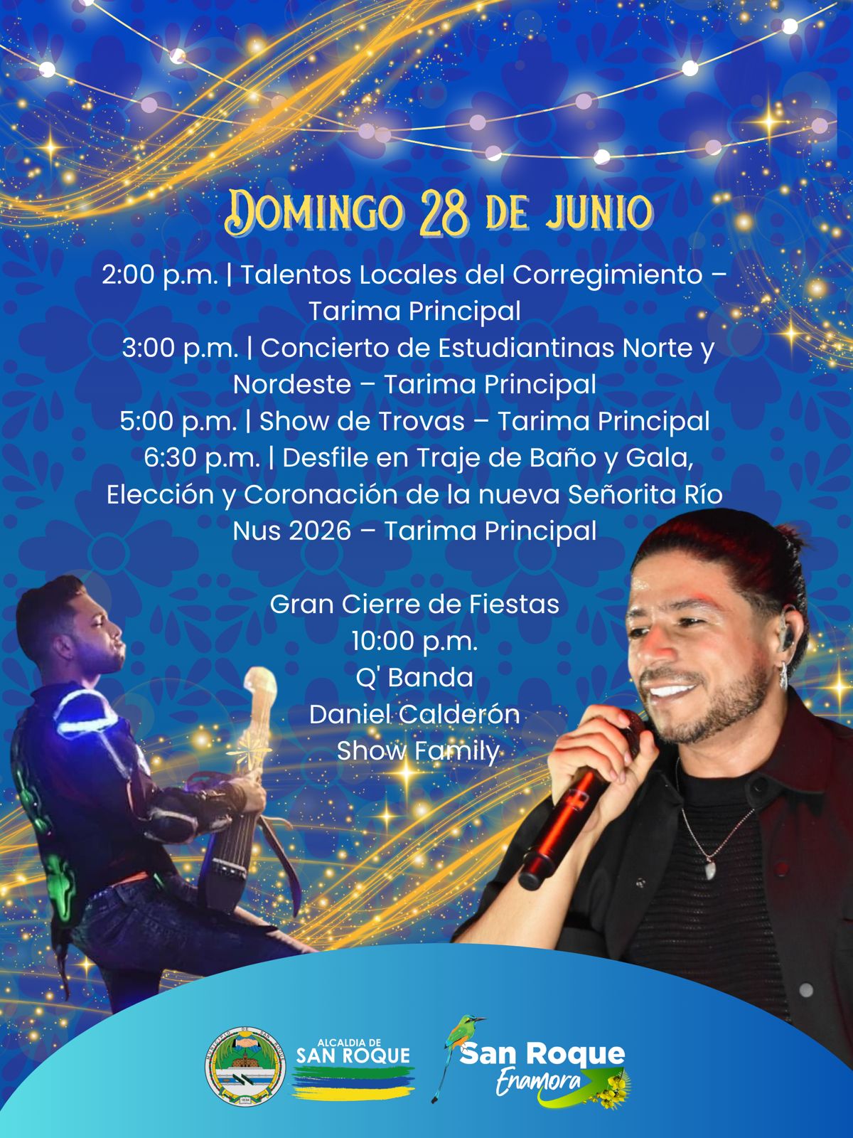 San José del Nus 2026 - junio 28