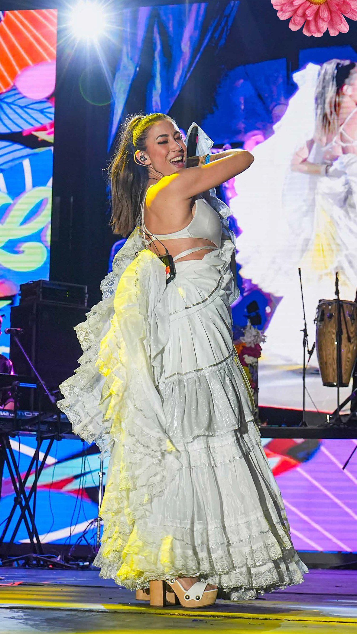 Programación fiestas 2026 - - Bailarina
