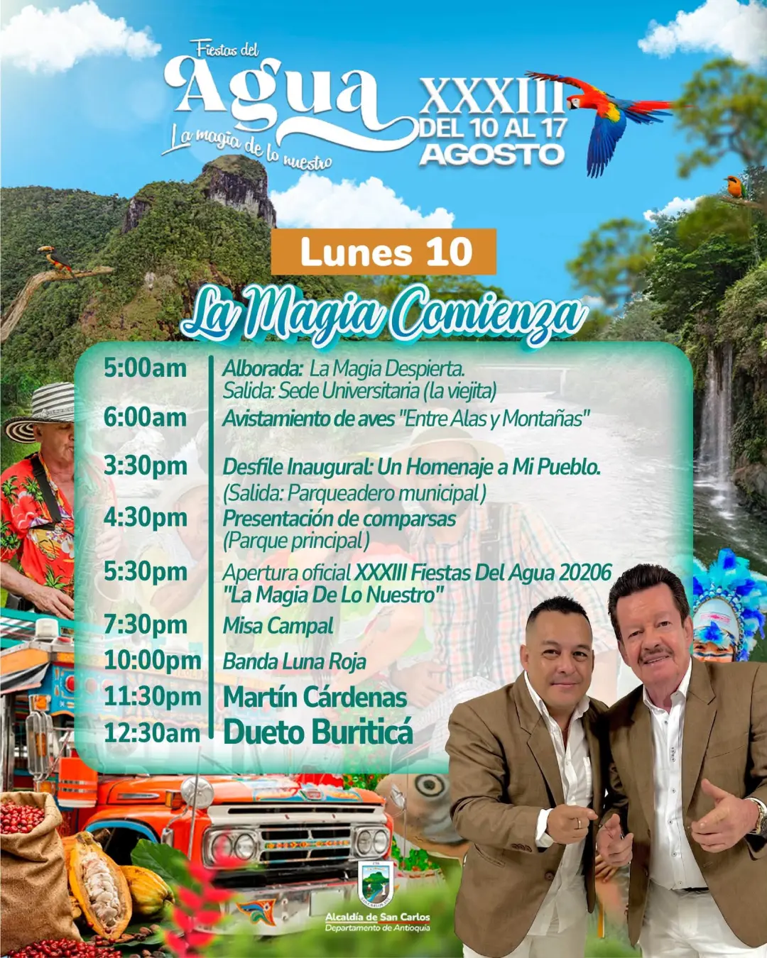fiestas_agua01 - San Carlos