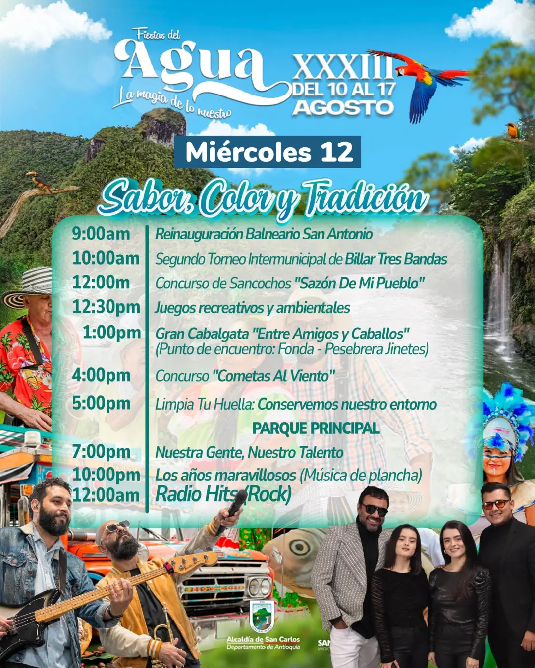 fiestas_agua03 - San Carlos