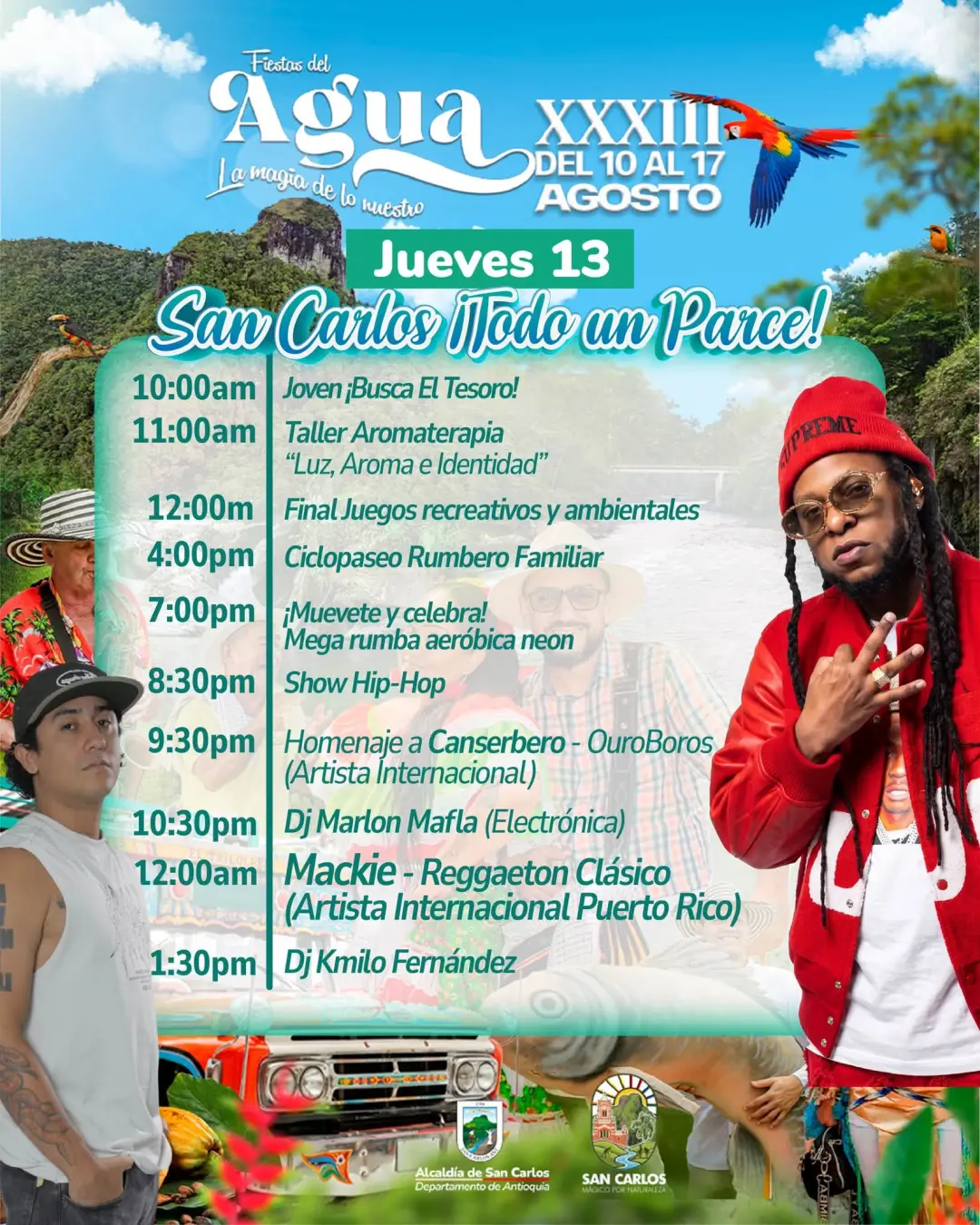 fiestas_agua04 - San Carlos