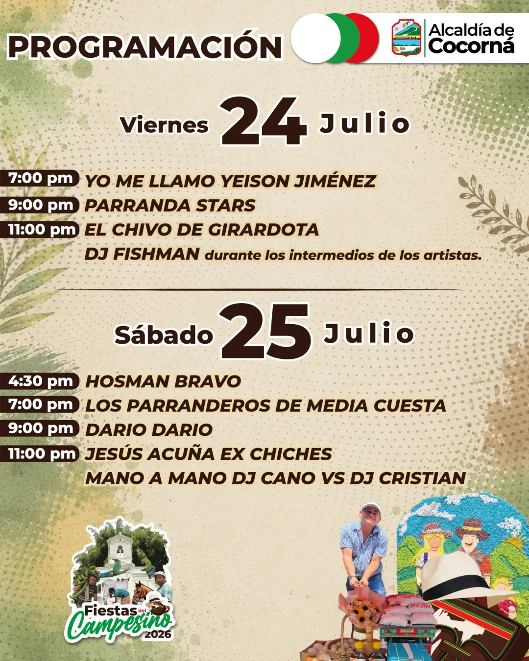 fiestas_campesino_cocorna02 Programación