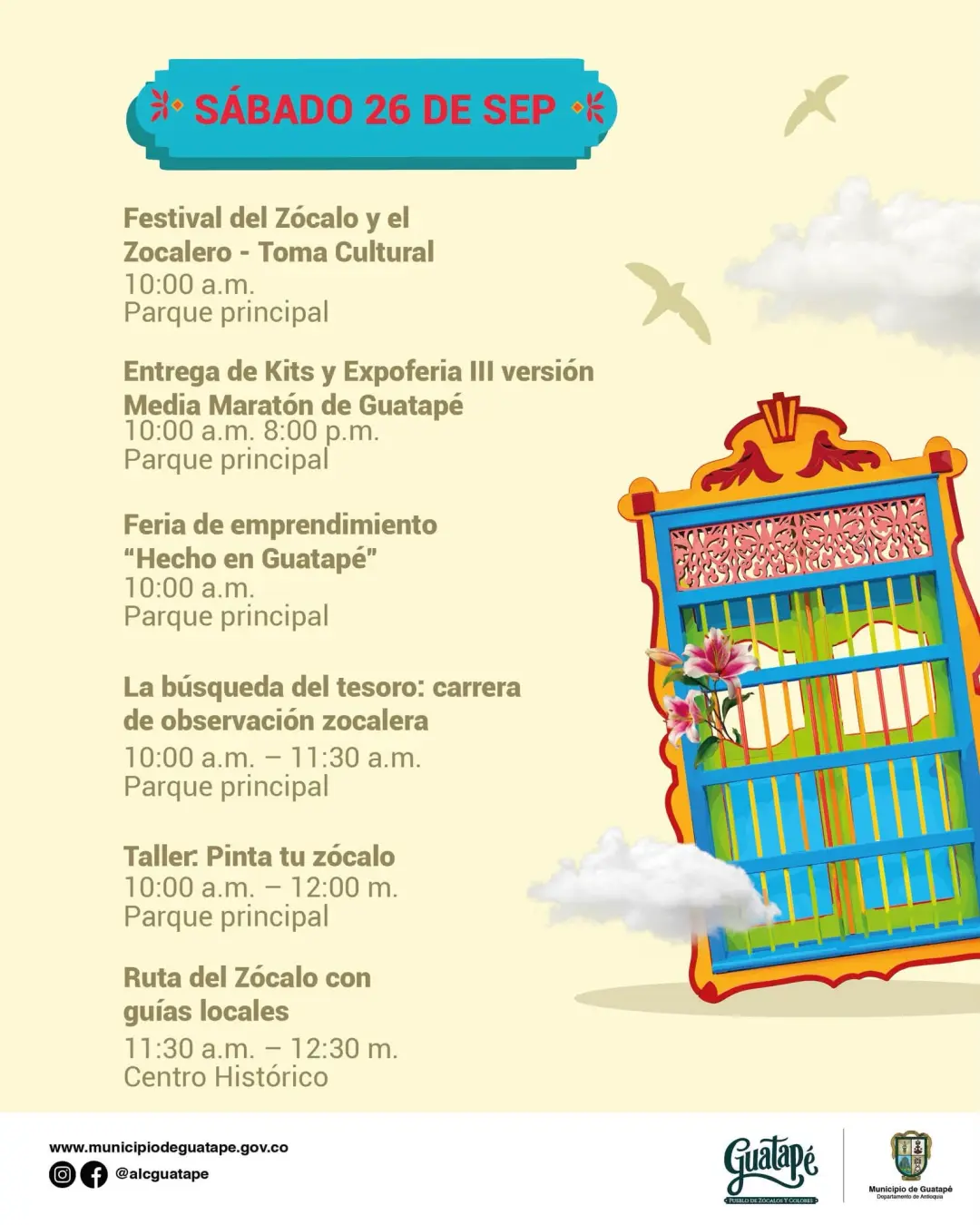 fiestas_zocalos03 - Guatapé 2026