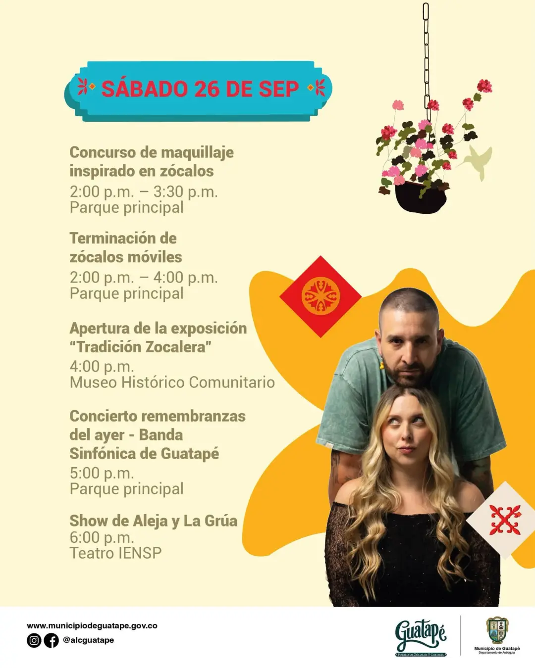 fiestas_zocalos04 - Guatapé 2026