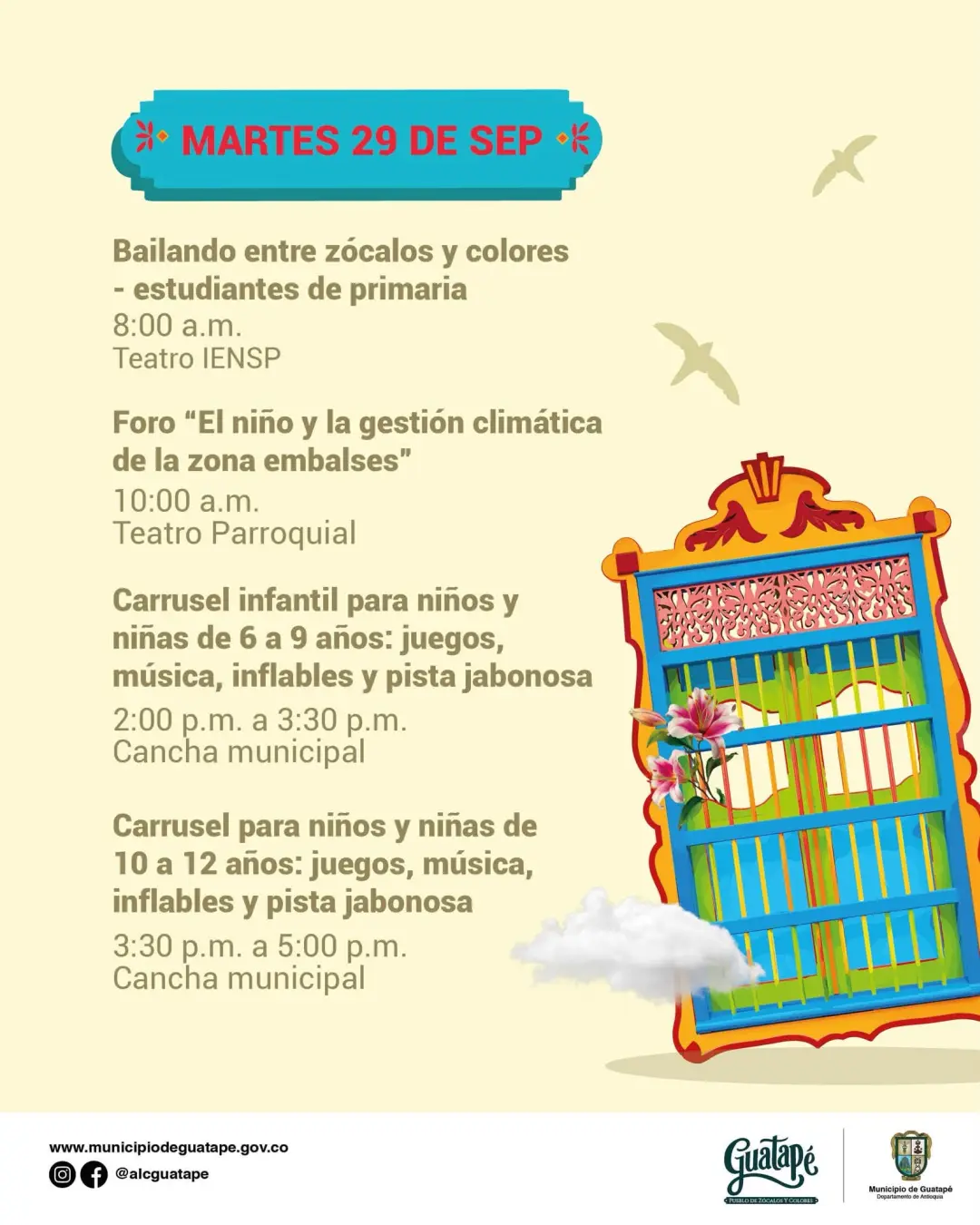 fiestas_zocalos07- Guatapé 2026
