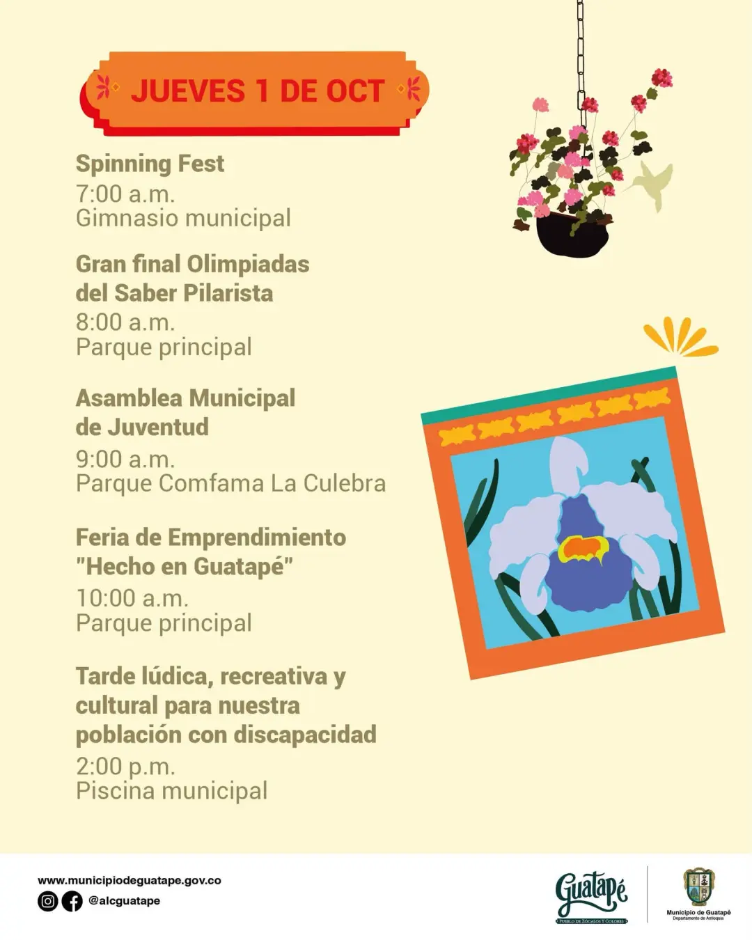 fiestas_zocalos09- Guatapé 2026