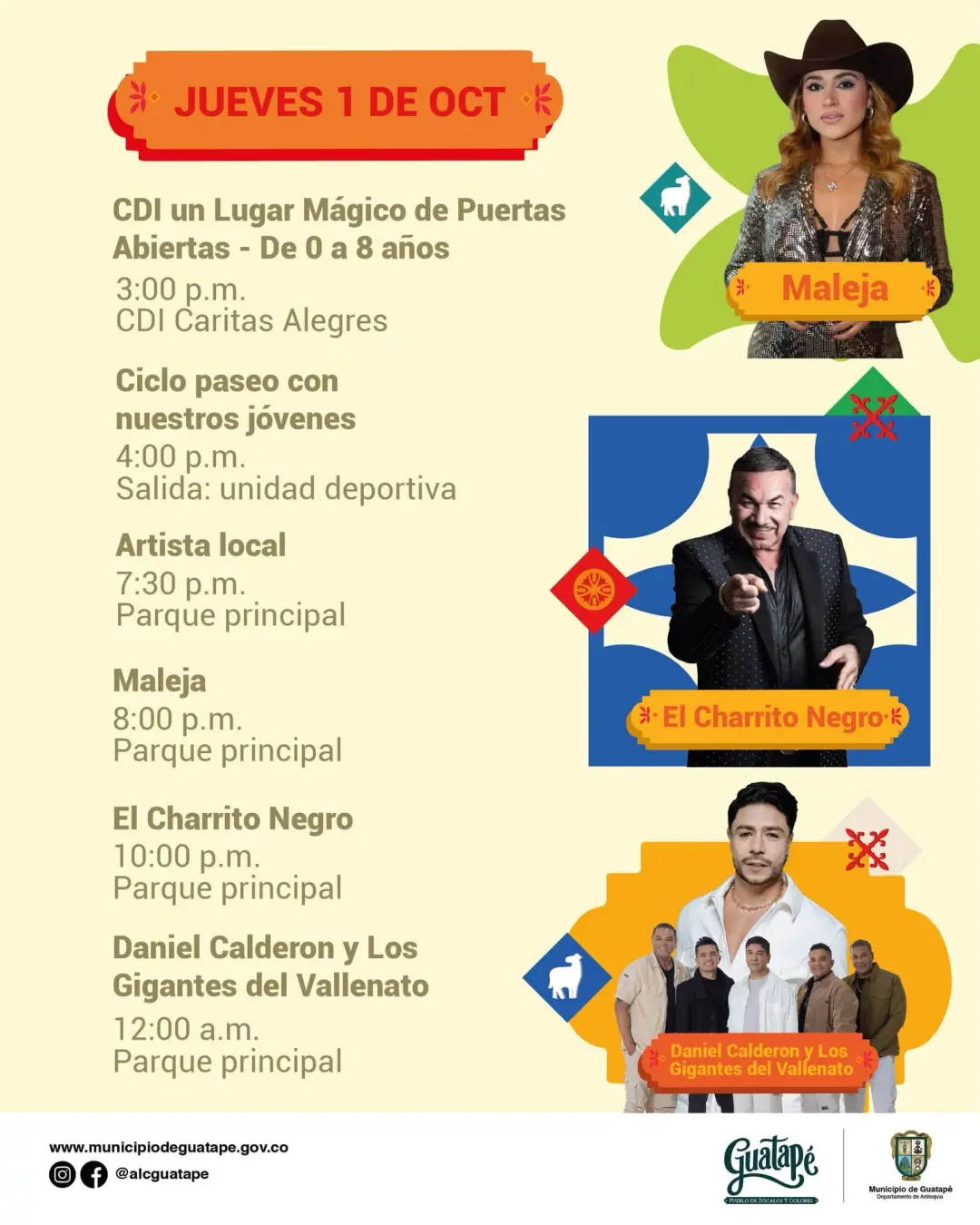 fiestas_zocalos10- Guatapé 2026