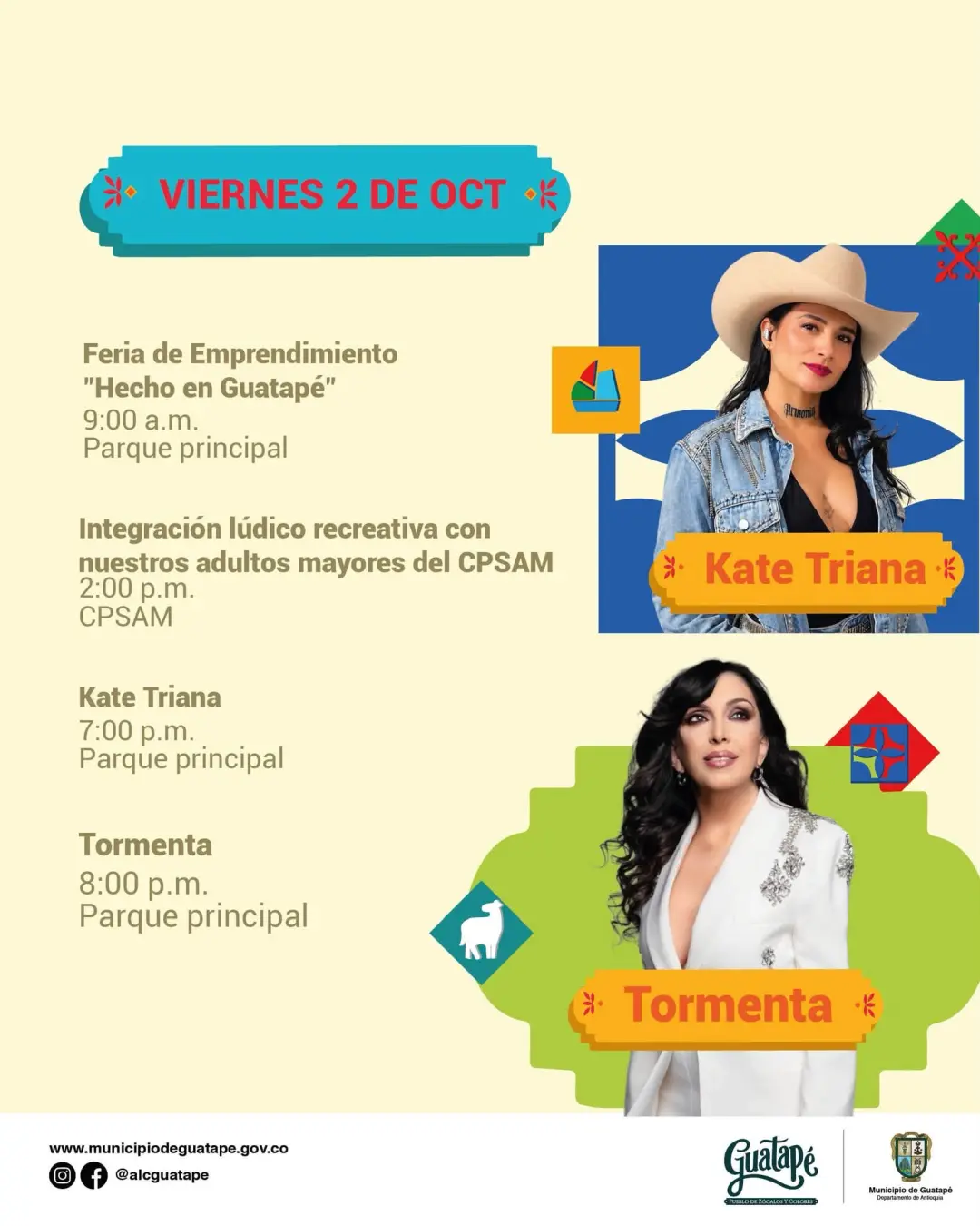 fiestas_zocalos11- Guatapé 2026