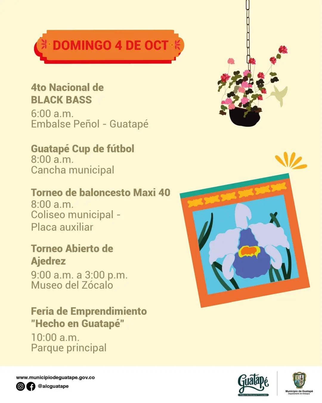 fiestas_zocalos15- Guatapé 2026