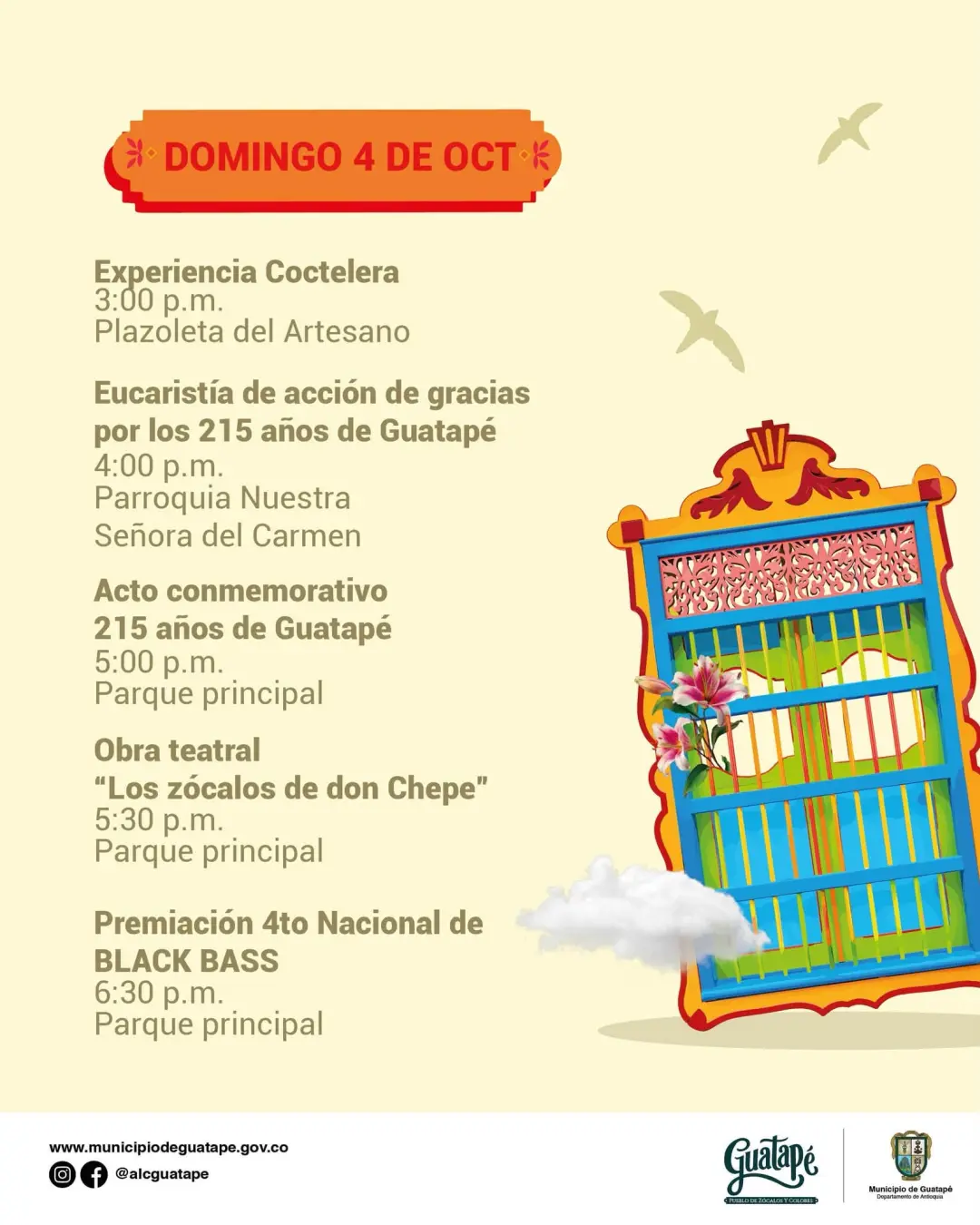 fiestas_zocalos16- Guatapé 2026