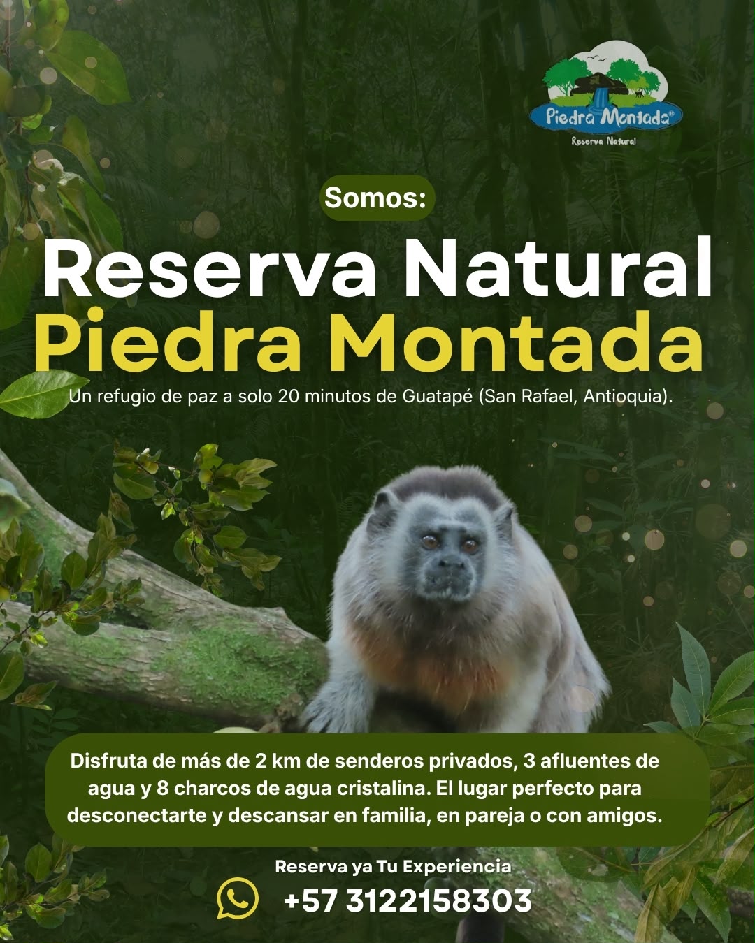 Reserva Natural Piedra Montada - Oct2026 - 1