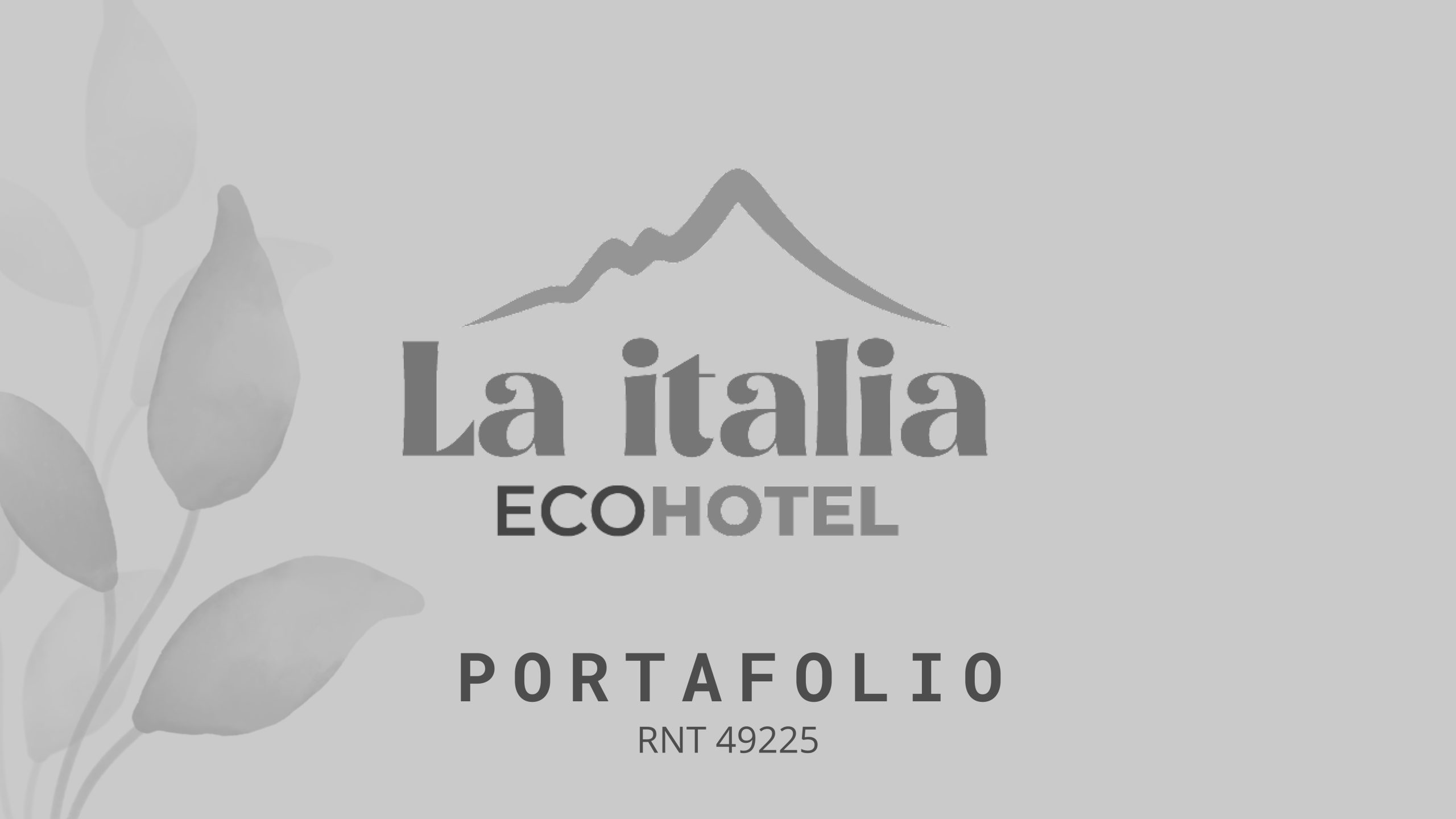 La Italia EcoHotel 2026 - 1