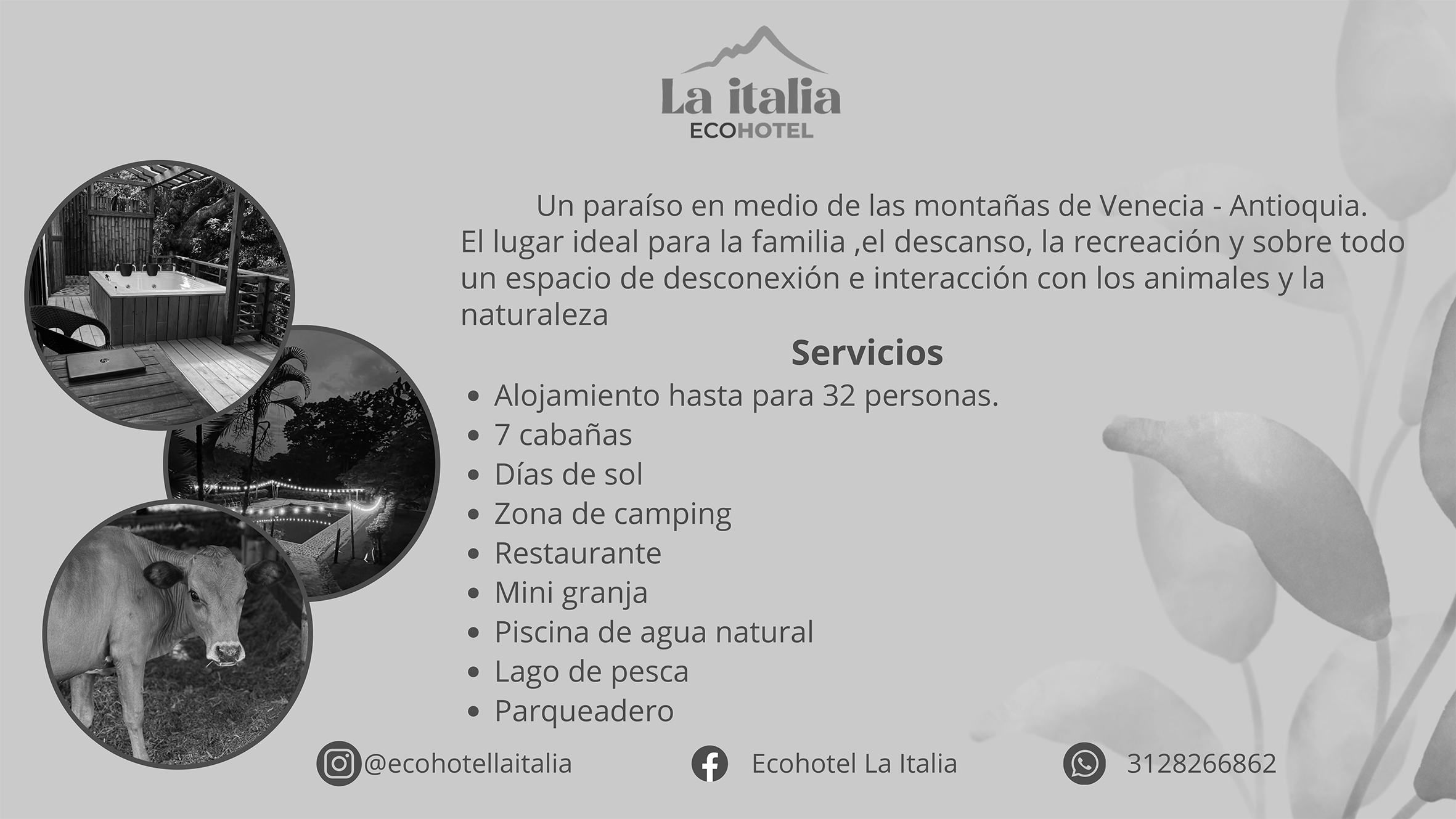 La Italia EcoHotel 2026 - 2A