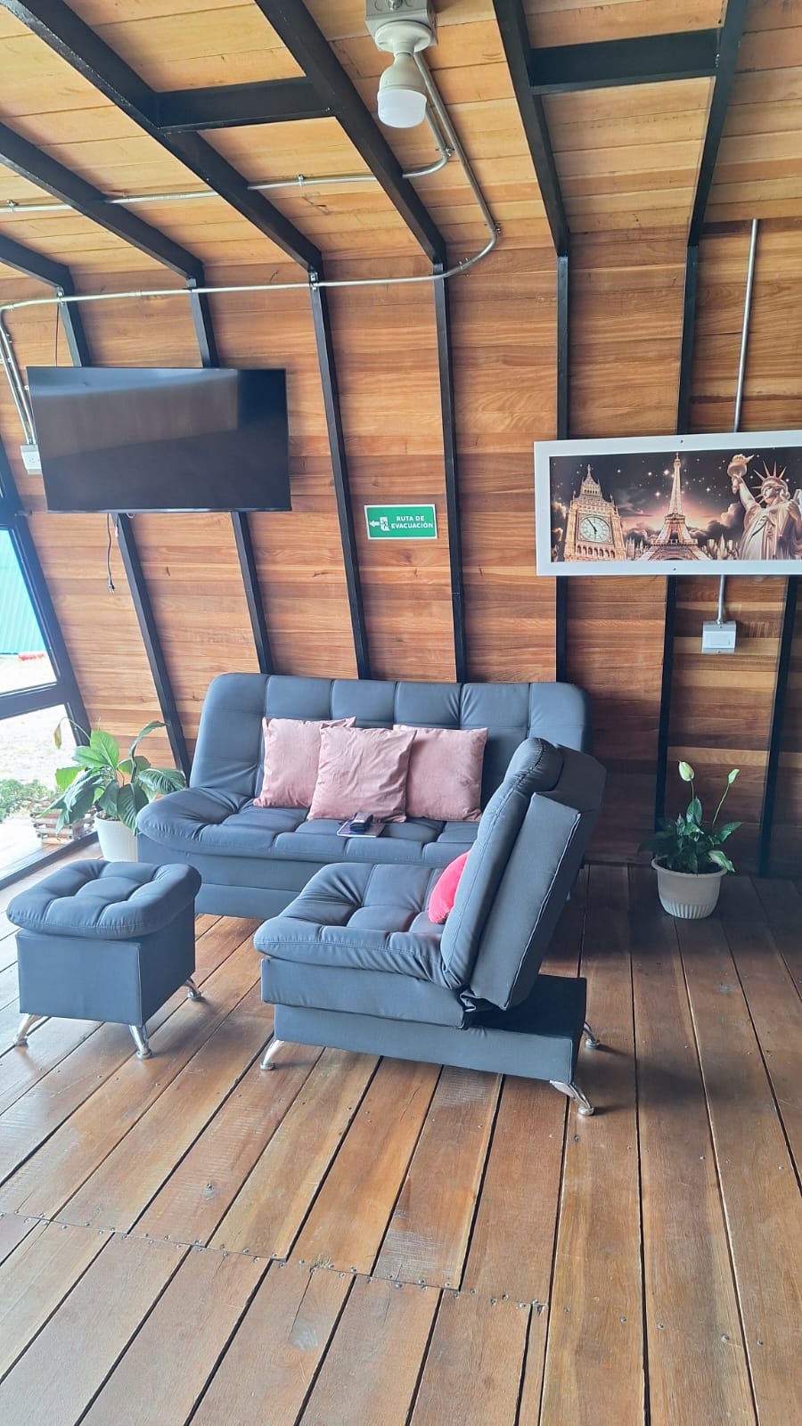 Glamping ArcoIris - RED 2026 - 1