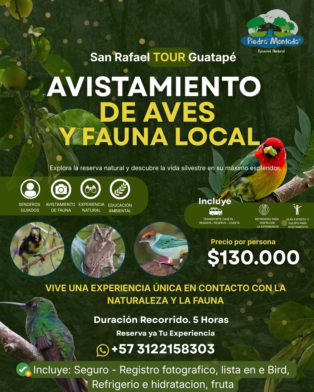 Reserva Natural Piedra Montada - Oct2026 - 7