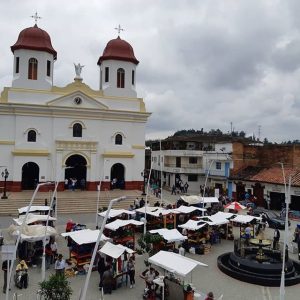 Sanvicente Antioquia Día De Mercado