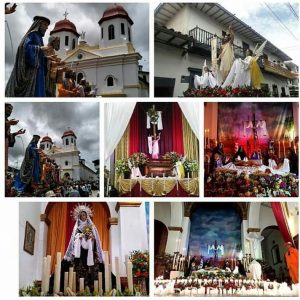Sanvicente Antioquia Fiestas Patronales Nuestra Señora Del Rosario De Chiquinquirá Julio 01 Al 09
