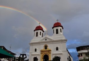 Sanvicente Antioquia Parroquia Nuestra Señora De Chiquinquirá